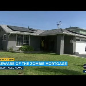 ‘Zombie mortgages’ could perchance very effectively be connected to a property, although they were charged off years ago