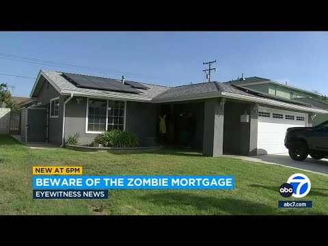 ‘Zombie mortgages’ could perchance very effectively be connected to a property, although they were charged off years ago