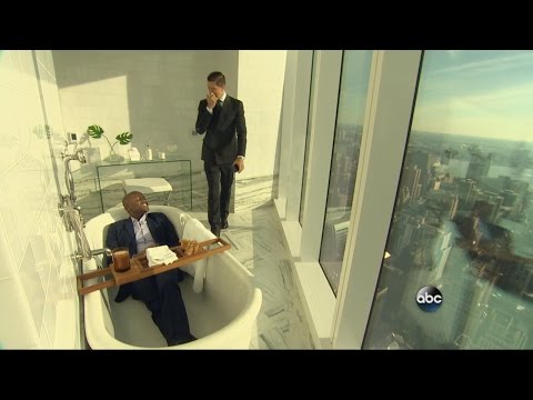 Inner a $20 Million NYC Condominium | ABC Files