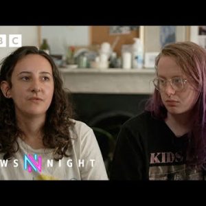 Renters evicted as landlords act sooner than legislation changes – BBC Newsnight