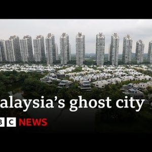 Woodland Metropolis: Internal Malaysia’s Chinese language-constructed ‘ghost metropolis’ – BBC Recordsdata