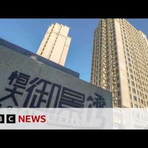 Evergrande: Chinese property large ordered to liquidate | BBC Data