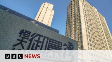Evergrande: Chinese property large ordered to liquidate | BBC Data
