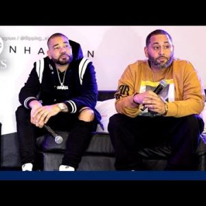 Industry companion of current morning repeat host DJ Envy in hot water | GMA