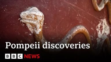 Pompeii: New discoveries as archaeologists initiating biggest excavation in a era – BBC News