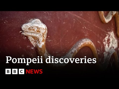Pompeii: New discoveries as archaeologists initiating biggest excavation in a era – BBC News